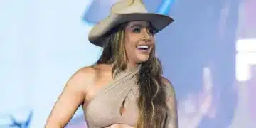 Morte em show
