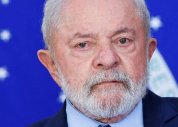 Presidente Lula. (Fonte: Reuters: Adriano Machado).