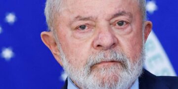 Presidente Lula. (Fonte: Reuters: Adriano Machado).