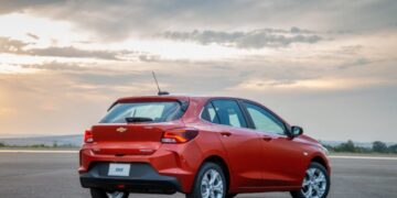 Descubra o carro mais acessível da Chevrolet em 2024 e explore a lista dos 5 modelos mais baratos da marca