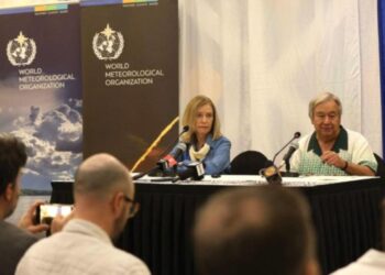 Relatório da ONU alerta para a elevação sem precedentes do nível dos oceanos devido ao aquecimento global. Efeitos são sentidos!