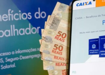 Se você trabalhou entre 1971 e 1988, pode ter dinheiro de cotas do PIS/PASEP para receber até junho de 2024 por meio do app FGTS.