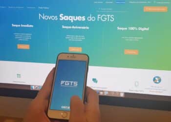 Saque imediato de R$ 500 do FGTS limitado a R$ 1 mil por conta ativa ou inativa