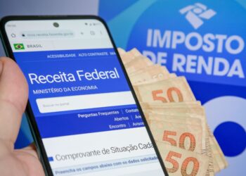 4º lote da restituição do imposto de renda será liberado em agosto. Consulta disponível a partir de 23/08