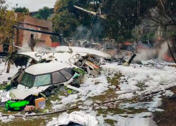 Famílias das vítimas de acidente aéreo recebem orientações sobre documentos médicos e apoio emocional