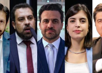 Pesquisa Datafolha revela o nº de comprometimento dos eleitores na disputa pela prefeitura de São Paulo. Guilherme Boulos lidera.