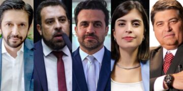 Pesquisa Datafolha revela o nº de comprometimento dos eleitores na disputa pela prefeitura de São Paulo. Guilherme Boulos lidera.