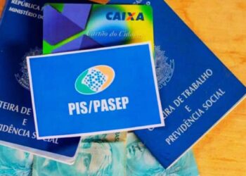Dinheiro para saque disponível com as cotas pis/pasep!