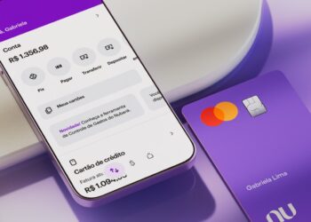 O Nubank anunciou um programa para ajudar brasileiros com dificuldades financeiras a acessar crédito