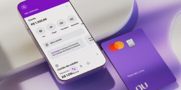 O Nubank anunciou um programa para ajudar brasileiros com dificuldades financeiras a acessar crédito