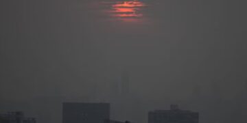 O estado de São Paulo enfrenta a possibilidade de chuva preta devido às queimadas