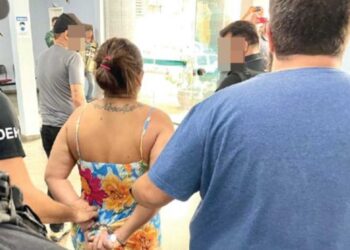 Corpo de jovem babá encontrada em mata em Manaus revela caso de exploração sexual e possível tráfico de pessoas. Suspeita principal foi presa!