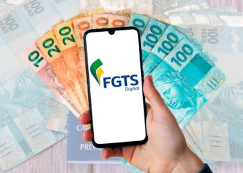 O calendário para o saque-aniversário do FGTS em 2024 já foi divulgado