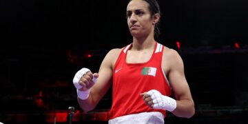 A boxeadora Imane Khelif nas Olímpias de 2024: vitória, polémica e transfobia