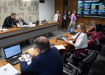 Comissão de Assuntos Econômicos aprova projeto de lei que suspende dívida de crédito consignado para aposentados e pensionistas do RS