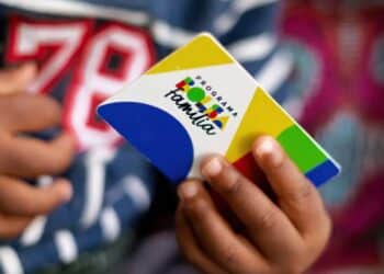 Bolsa Família é um programa de bem-estar social brasileiro