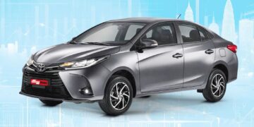 Conheça os melhores sedãs compactos do mercado em 2024 e escolha o seu favorito entre o Toyota Yaris, Hyundai HB20S e Peugeot 208