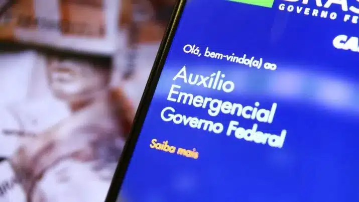 Auxílio emergencial