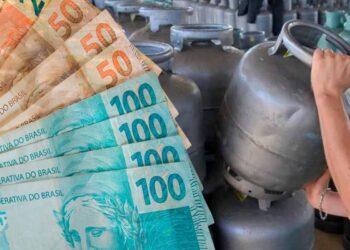 Pagamento do auxílio gás volta em agosto.