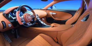 O carro mais rápido do mundo