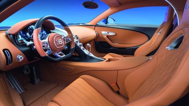 O carro mais rápido do mundo