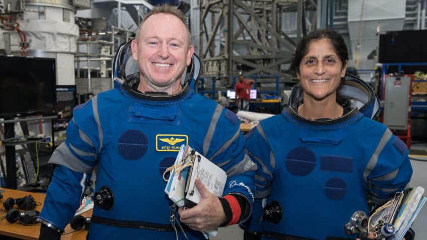 astronautas