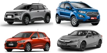 Carro mais barato do Brasil