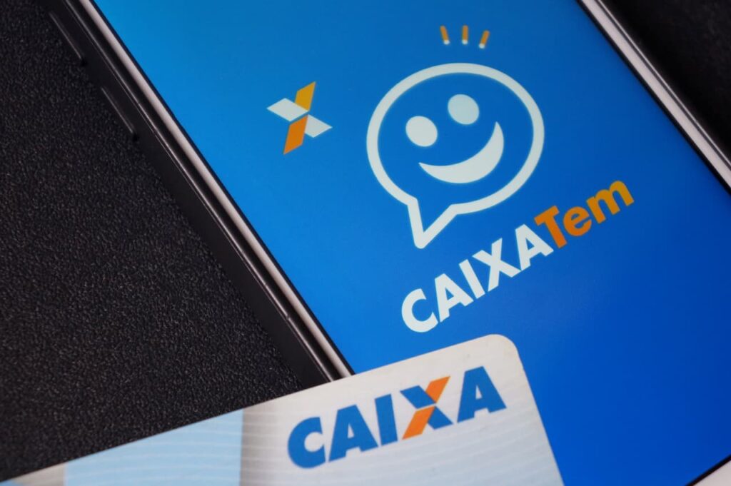 Cartão de Crédito Caixa Tem