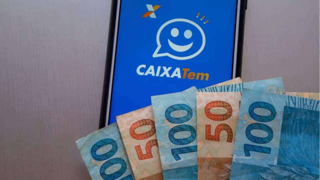Empréstimo 4500 Caixa Tem