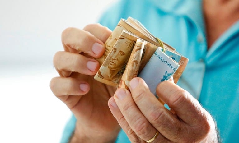 Aumento do salário mínimo