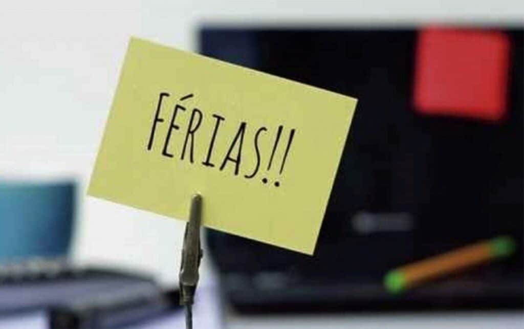 Férias remuneradas
