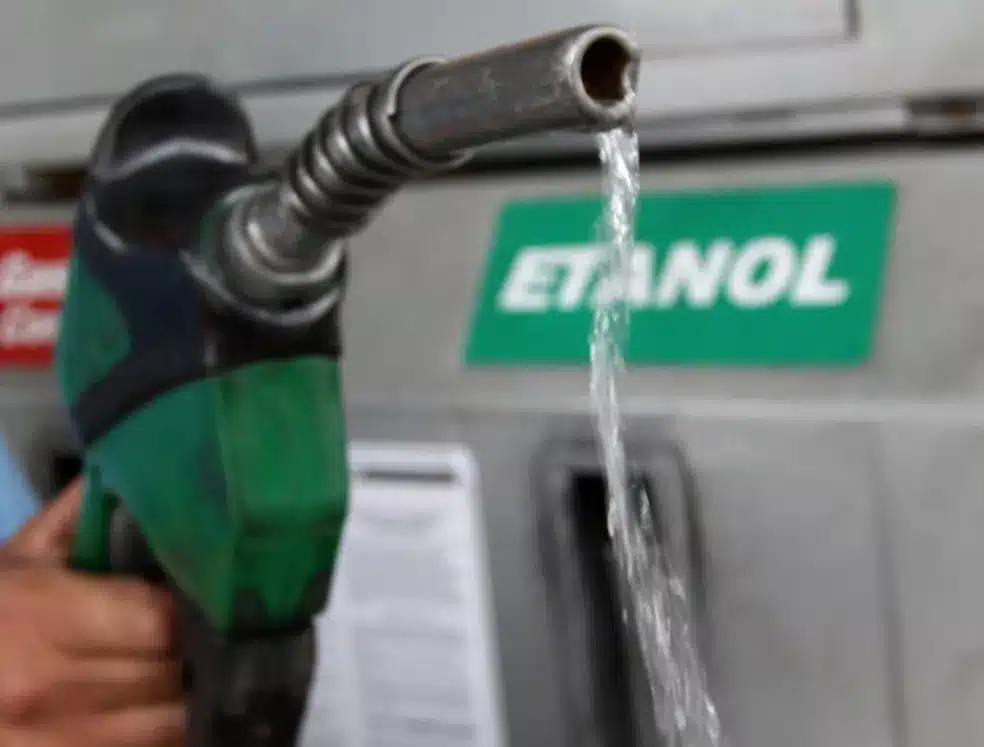 ATENÇÃO: Preço do Etanol Sobe pela Quarta Semana Consecutiva (Fonte: Globo)