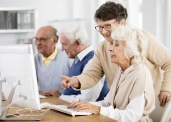 internet de graça para idosos