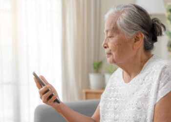 Prova de vida pela internet