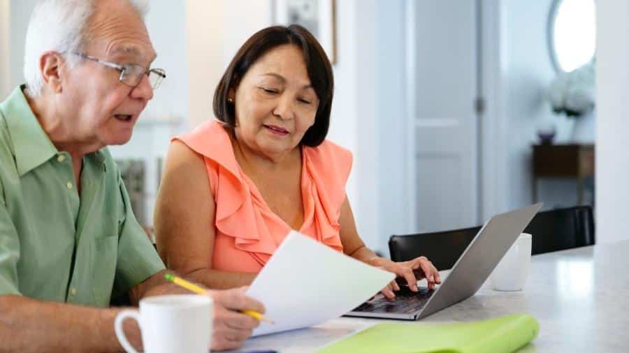 Benefícios para idosos