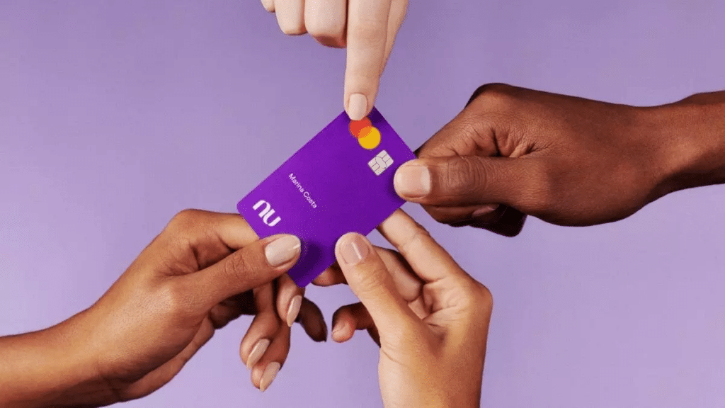 cartão nubank