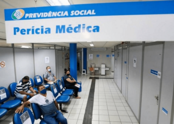 perícia médica inss