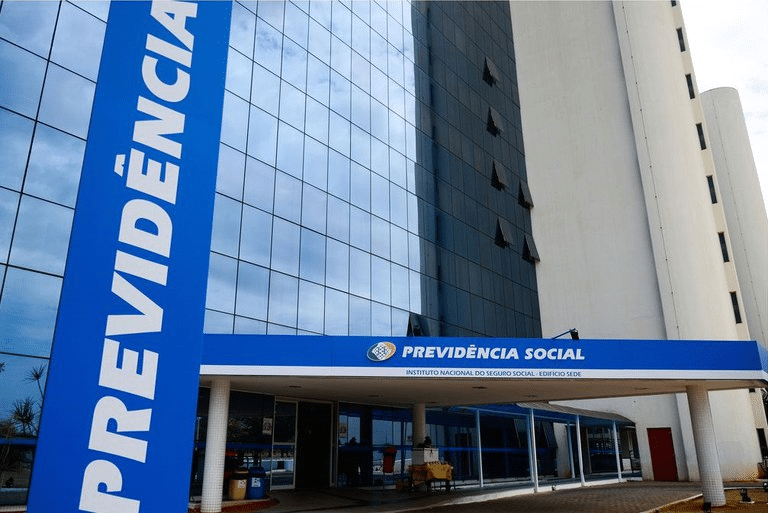 agência previdência social