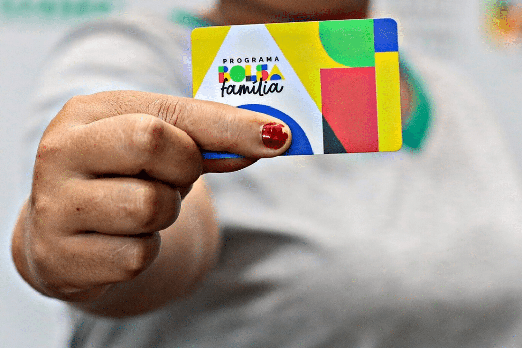 cartão bolsa família