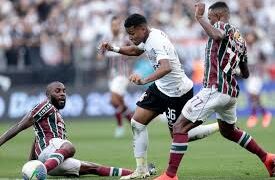 Fluminense e Corinthians