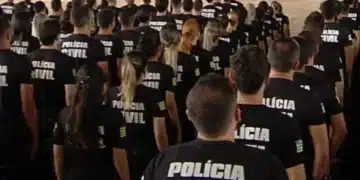 Concurso Polícia Civil