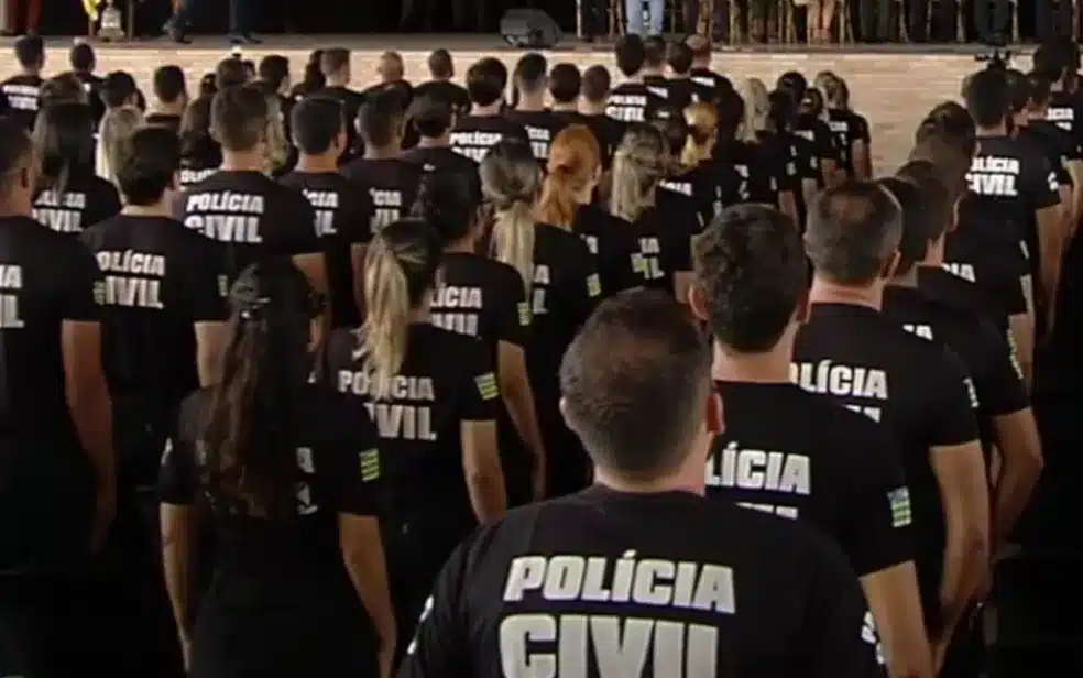 Concurso Polícia Civil