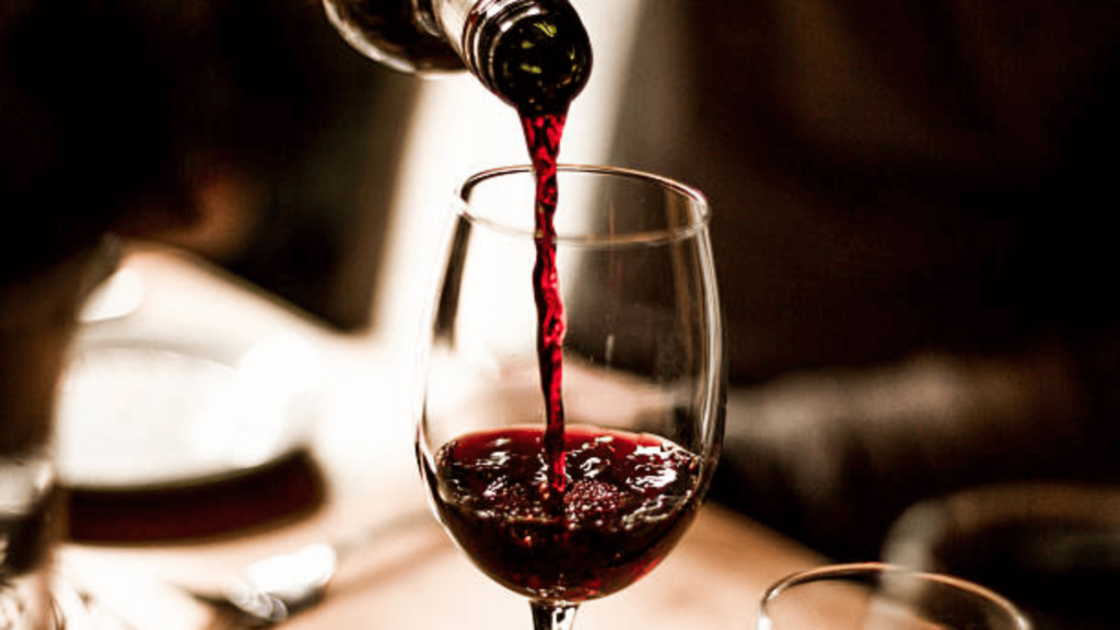 vinho