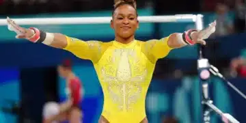 Quanto Rebeca vai ganhar nas Olimpíadas