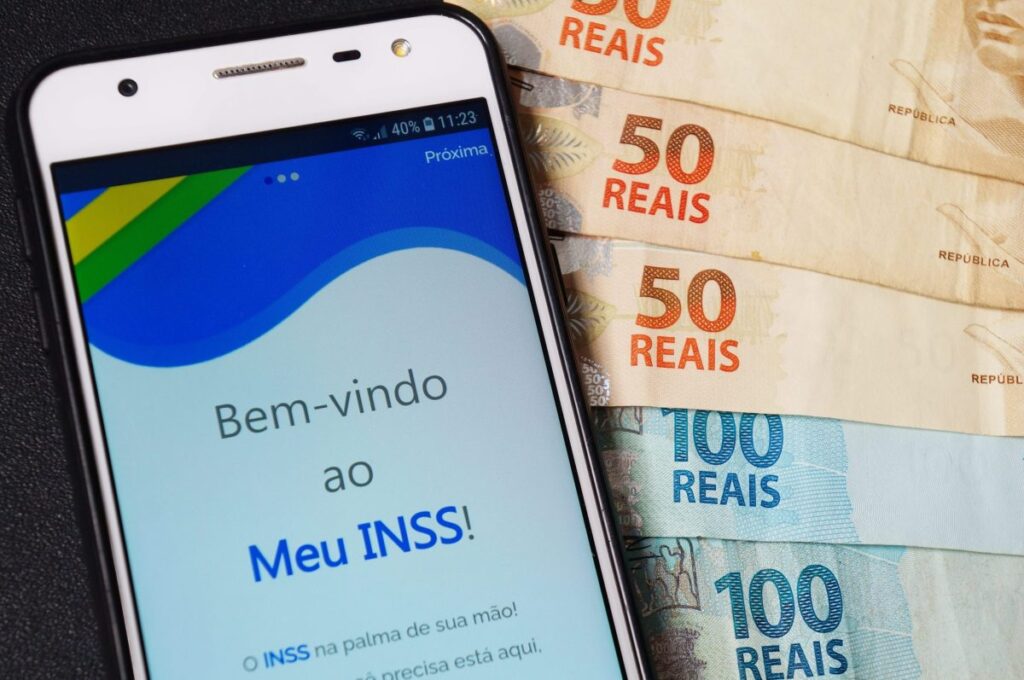 Pagamento em novembro INSS