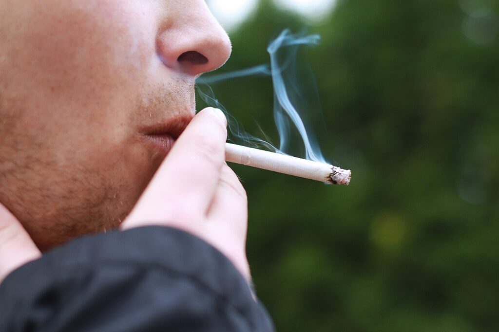 Governo Federal Anuncia Aumento no Imposto sobre Cigarros! (Fonte: Pixabay)