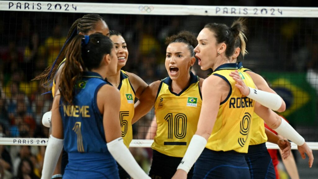 vôlei