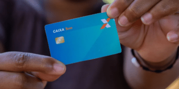 Cartão de crédito Caixa Tem