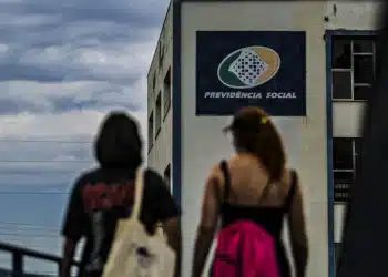 Mutirão de cadastro BPC.