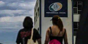 Mutirão de cadastro BPC.